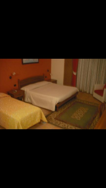 Bed and Breakfast La Dimora Di Federico Альтамура Номер фото