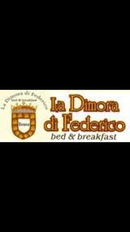 Bed and Breakfast La Dimora Di Federico Альтамура Экстерьер фото